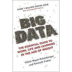 Big Data: The Essential Guide to Work, Life and Learning in the Age of Insight