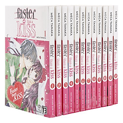 Faster Than A Kiss(Trọn Bộ 12 Tập)