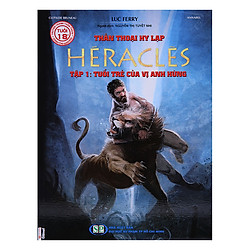 Truyện Tranh Thần Thoại – Heracles