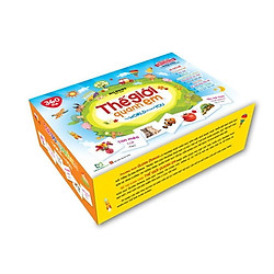 Hộp Thẻ Flashcard – Thế Giới Quanh Em – The World Around You