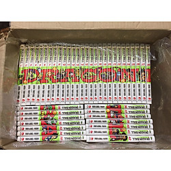 Truyện tranh Dragon Ball – Trọn Bộ 42 Tập – New 100%