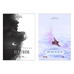 Combo Tiểu Thuyết Đặc Sắc: Đen Trắng + Đừng Nhắc Em Nhớ Lại