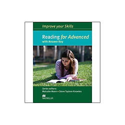 Improve Your Skills: Reading for Advanced Student’s Book with Key