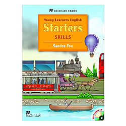 YLE Skills Starters: Pupil Book