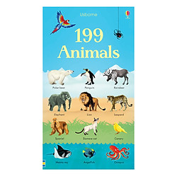 Usborne 199 Animals