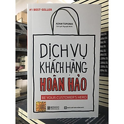 Sách – Dịch Vụ Khách Hàng Hoàn Hảo: Be your customer’s hero DL