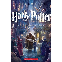 Harry Potter and the Sorcerer’s Stone  (Book 1)