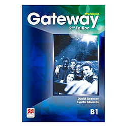 Gateway 2nd Ed B1 Workbook