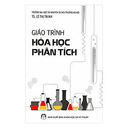 Giáo Trình Hóa Học Phân Tích