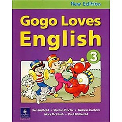Gogo Loves English N/E S/B 3