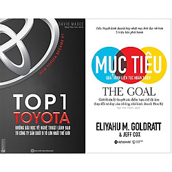Combo 2 Cuốn Sách Quản Trị Đặc Sắc Có Ảnh Hưởng Lớn Đến Tư Duy Quản Lý Của Toàn Bộ Thế Gi