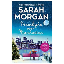 MOONLIGHT OVER MANHATTAN