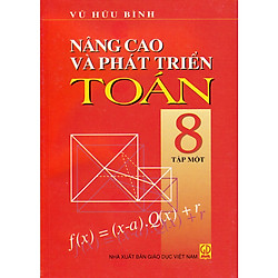 Nâng cao và phát triển toán 8 tập 1