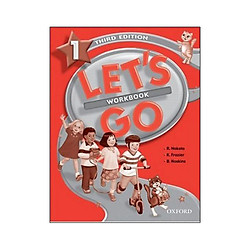 Let’s Go 1 WB 3Ed