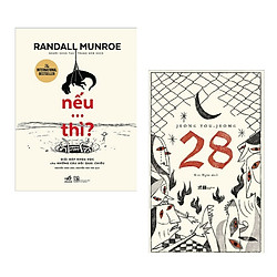 Combo sách kỹ năng hay : Nếu … thì ? + 28 – Tặng kèm Postcard HAPPY LIFE