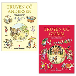 Combo Cổ Tích Hay Nhất (Bộ 2 Cuốn)