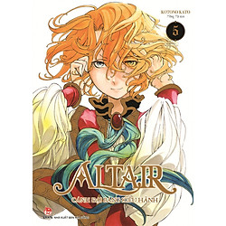 Altair – Cánh Đại Bàng Kiêu Hãnh – Tập 5