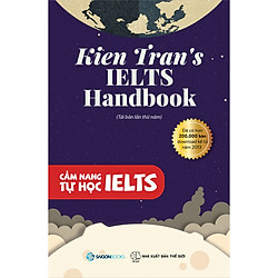 Cẩm Nang Tự Học Ielts (Tái Bản)