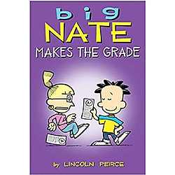 Big Nate Makes the Grade