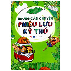 Những Câu Chuyện Phiêu Lưu Kỳ Thú