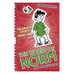 May Produce Gas: Book 3 (The World Of Norm)