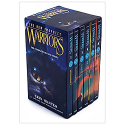 Warriors: The New Prophecy Set : The Complete Second Series