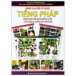 Nâng Cao Vốn Từ Vựng Tiếng Pháp Theo Chủ Đề Bằng Hình Ảnh