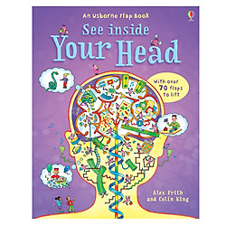 Usborne See Inside Your Head