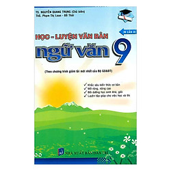 Học Luyện Văn Bản Ngữ Văn 9