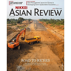 Nikkei Asian Review: Road to Riches – 22.19