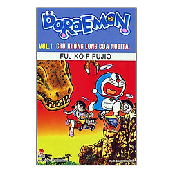 Doraemon Truyện Dài – Tập 1: Chú Khủng Long Của Nobita (Tái Bản 2019)