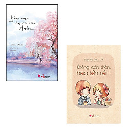Combo Yêu Em Bằng Cả Trái Tim Anh + Không Cẩn Thận Họa Lớn Rồi