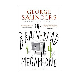 The Brain-Dead Megaphone Paperback – 2 Nov 2017