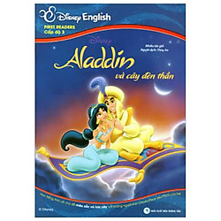 Aladdin Và Cây Đèn Thần – First Readers Cấp Độ 3 (Tái Bản 2017)