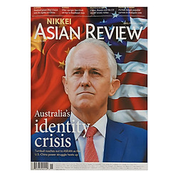 Nikkei Asian Review: Australia’s Identity Crisis – 15