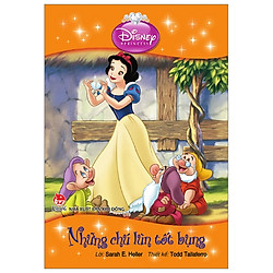 Disney Công Chúa: Những Chú Lùn Tốt Bụng (Tái Bản 2019)