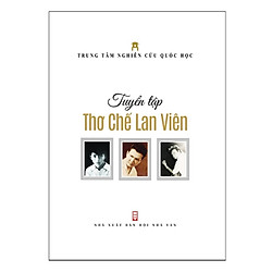 Tuyển Tập Thơ Chế Lan Viên