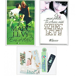 Combo Em ở đâu? + Mọi điều ta chưa nói – Tặng kèm bookmark PĐ