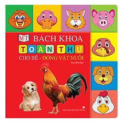 Bách Khoa Toàn Thư Cho Bé – Động Vật Nuôi