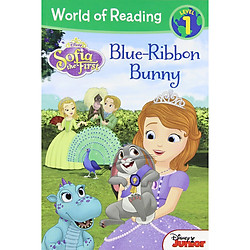 World of Reading: Sofia the First Blue-Ribbon Bunny: Level 1