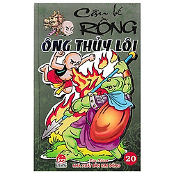 Cậu Bé Rồng – Tập 20 – Ông Thủy Lôi