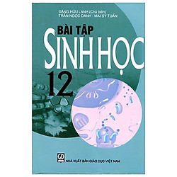 Bài Tập Sinh Học 12 (T9)