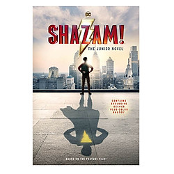 Shazam!: The Junior Novel