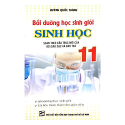 Bồi Dưỡng Học Sinh Giỏi Sinh 11 (2017)