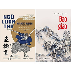 Combo Sách : Ngũ Luân Thư + Đạo Giáo