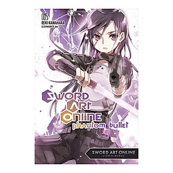 Sword Art Online 5: Phantom Bullet (light novel)