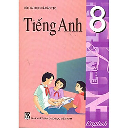 Tiếng Anh Lớp 8