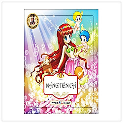 Truyện Cổ Andecxen – Nàng Tiên Cá