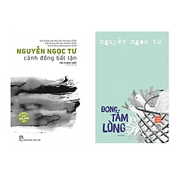 Sách combo truyện cánh đồng bất tận và Đong tấm lòng