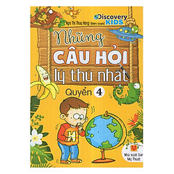 Những Câu Hỏi Lý Thú Nhất, Quyển 4